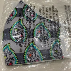 NWT Vera Bradley cotton mask